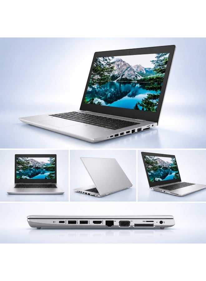 Laptop 14 Inch Display Core i7 16GB RAM 512GB SSD Integrated Graphics with Wireless Mouse Laptop Backpack and Laptop Stand - Image 4