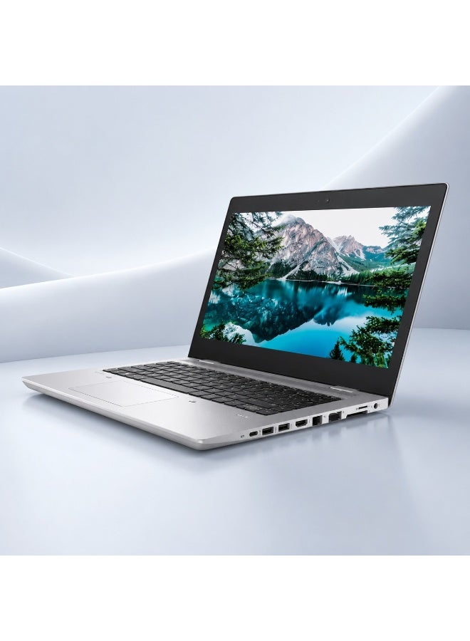 Laptop 14 Inch Display Core i7 16GB RAM 512GB SSD Integrated Graphics with Wireless Mouse Laptop Backpack and Laptop Stand - Image 2