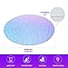 ZZYFGH Round Jigsaw Puzzle Impossible Challenge 120 Pieces Color Changing Iridescent Acrylic Difficult Puzzles Game for Adult - Image 4