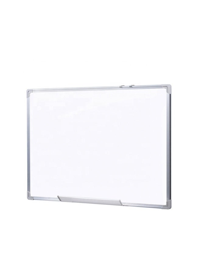 Smart Magnetic Double Sided White Board - 50 x 35 Centimeters - Image 1