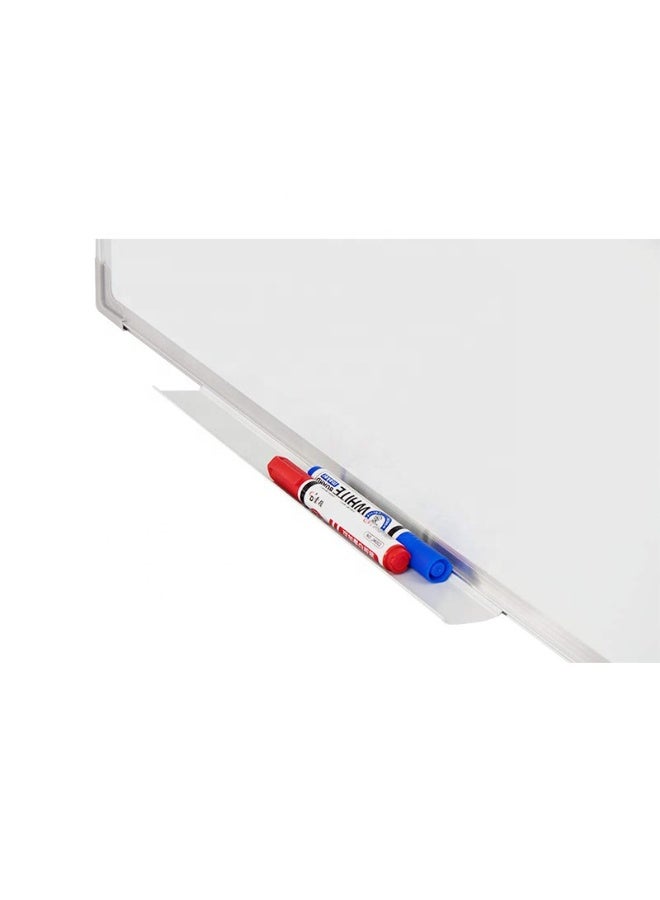 Smart Magnetic Double Sided White Board - 50 x 35 Centimeters - Image 2