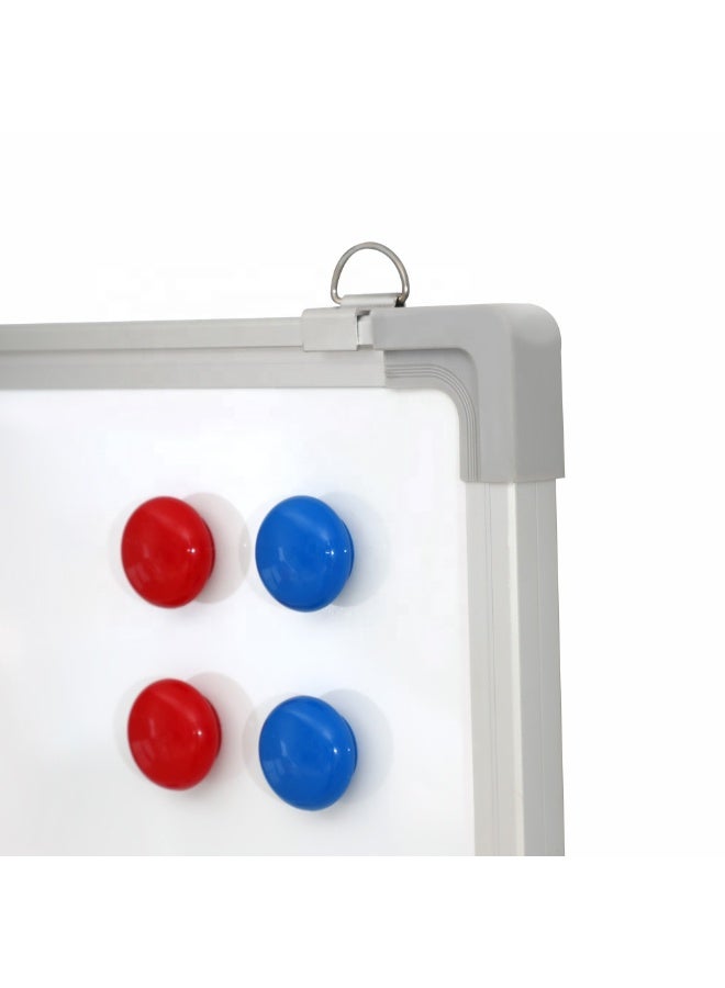 Smart Magnetic Double Sided White Board - 50 x 35 Centimeters - Image 4