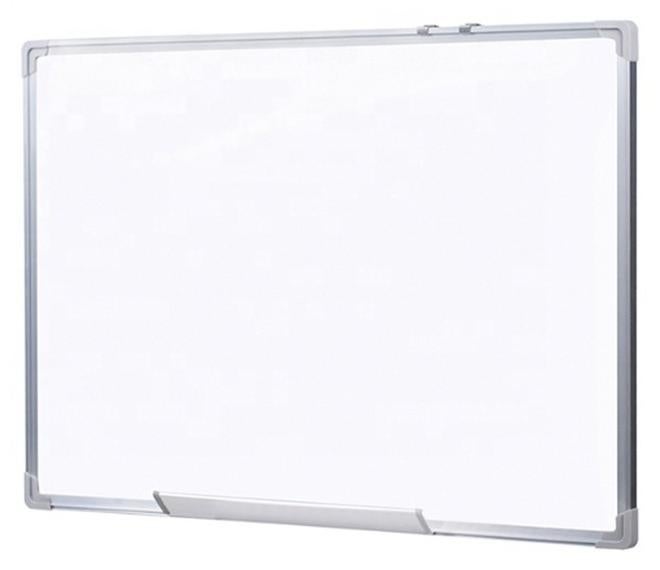 Smart Magnetic Double Sided White Board - 50 x 35 Centimeters - Image 1