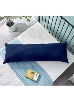 DubaiGallery Princess Long Body Pillow 1pc, Breathable & Ultra Soft Size: 45 x 120 cm  - Image 1