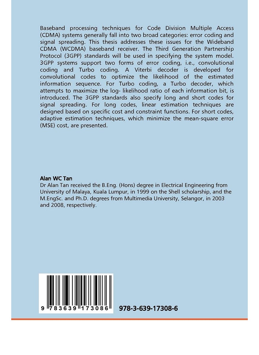 Digital Processing Techniques for WCDMA Cellular Systems  - Image 2