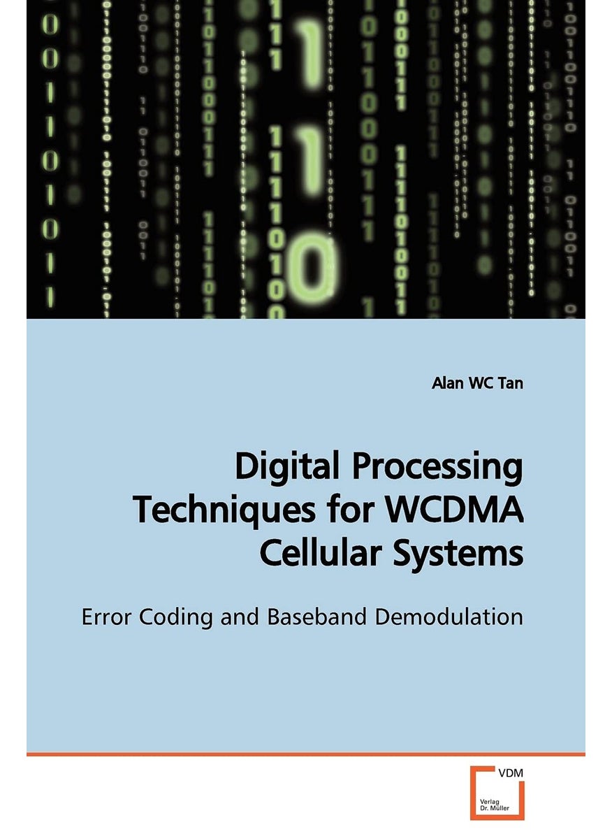 Digital Processing Techniques for WCDMA Cellular Systems  - Image 1