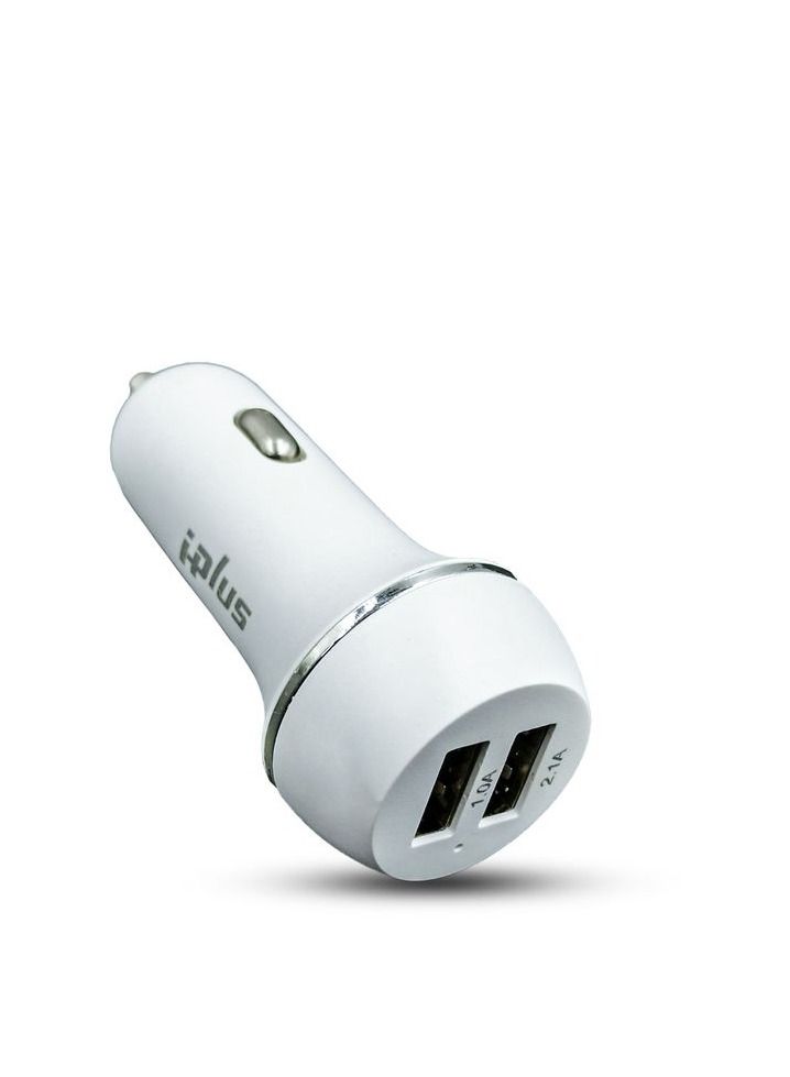 iplus Car Charger USB Car Mobile Charger Fast Charger iPlus 3.4 Amp iPlus iP-619 - Image 4