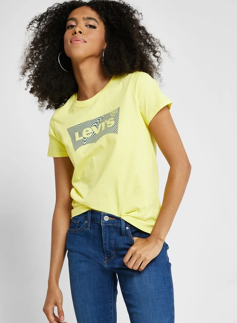 Levi's Round Neck T-Shirt