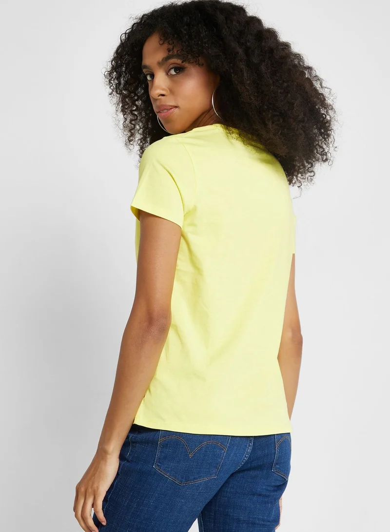 Levi's Round Neck T-Shirt