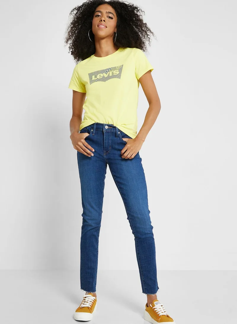 Levi's Round Neck T-Shirt