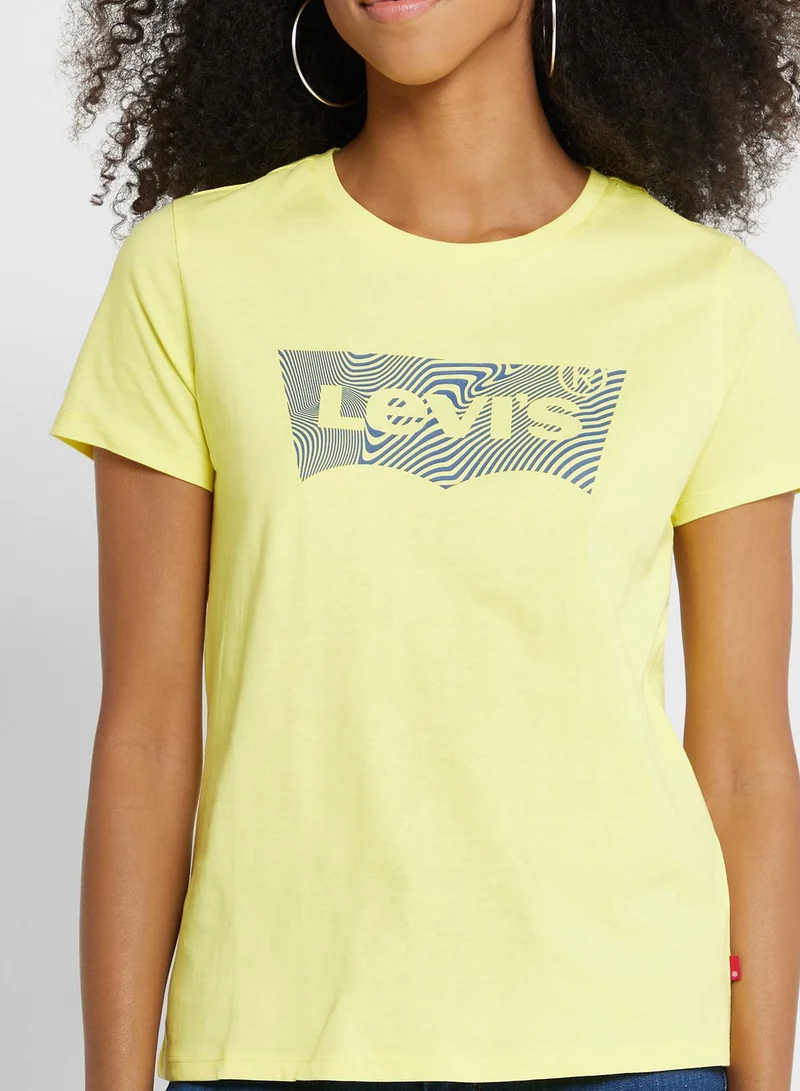 Levi's Round Neck T-Shirt