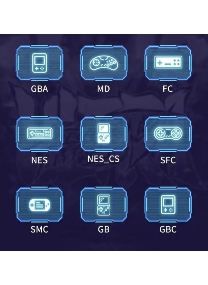 Generic - X7 Plus Handheld  Video Game Console - Image 1