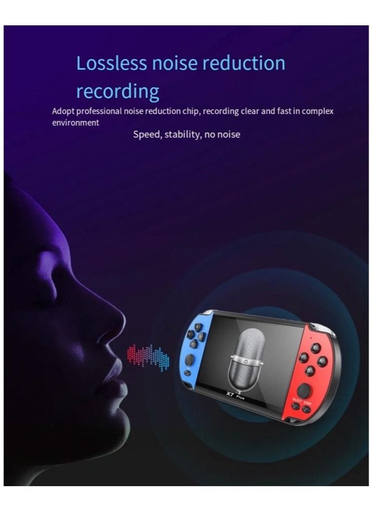 Generic - X7 Plus Handheld  Video Game Console - Image 1
