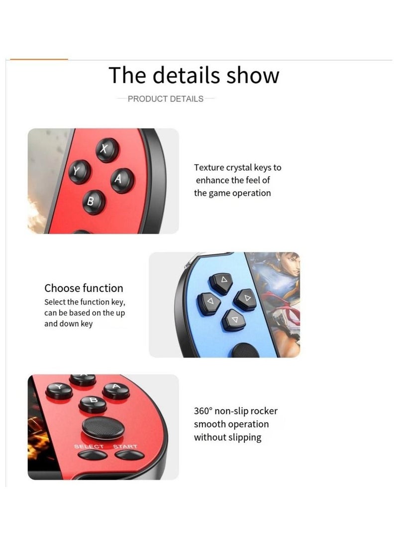Generic - X7 Plus Handheld  Video Game Console - Image 1