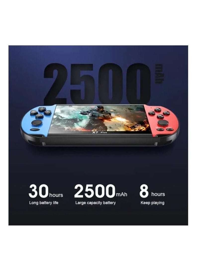 Generic - X7 Plus Handheld  Video Game Console - Image 1