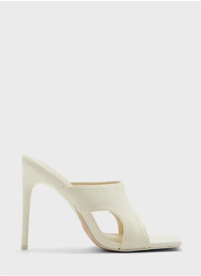 PUBLIC DESIRE Casual High Heel Sandals
