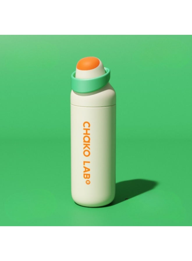 CHAKO LAB Chakolab Kada Thermos Bottle 700ml – SUS 316 Stainless Steel, Leak-Proof, 8-Hour Hot & Cold Insulation - Image 1