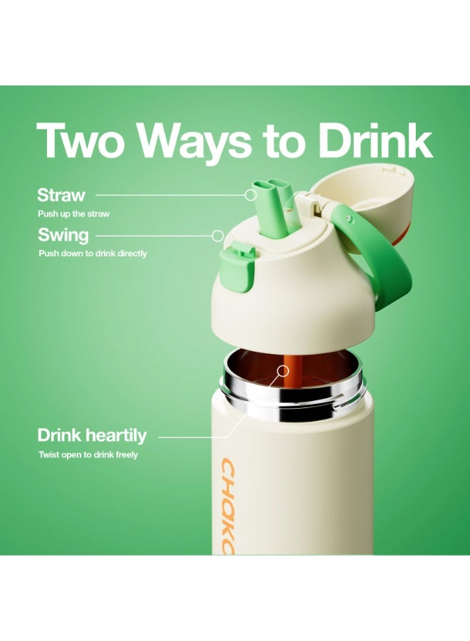 CHAKO LAB Chakolab Kada Thermos Bottle 700ml – SUS 316 Stainless Steel, Leak-Proof, 8-Hour Hot & Cold Insulation - Image 5