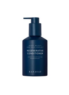 RANAVAT BOTANICS Ranavat Bond Repair Hair Conditioner - Moisturizing Conditioner For Hair Breakage Repair & Scalp Care - Silicone-Free Volumizing Conditioner For All Hair Types (8 Oz) 