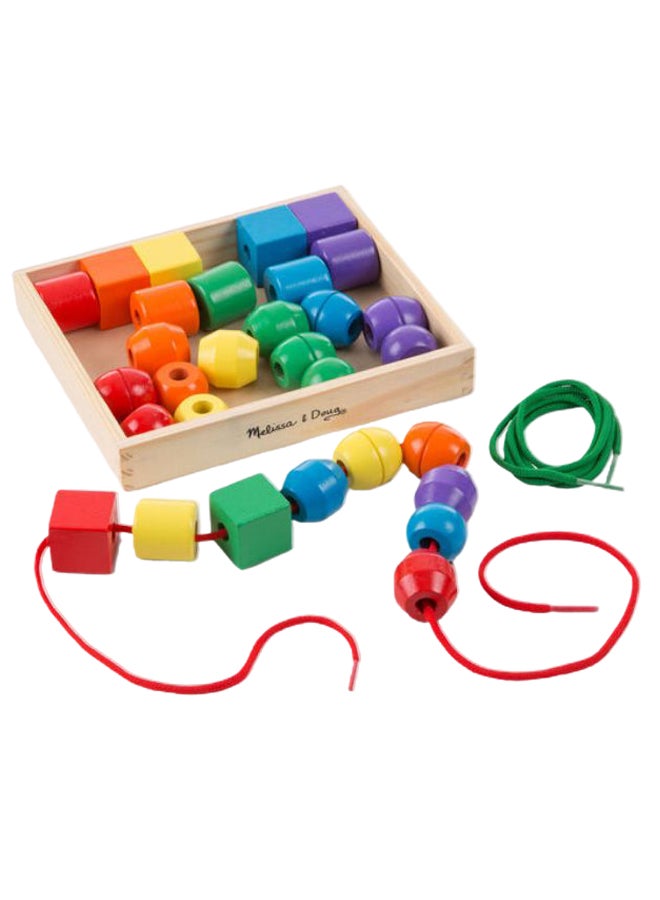 Loquat Primary Lacing Beads  - Image 1