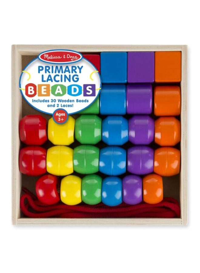 Loquat Primary Lacing Beads  - Image 2