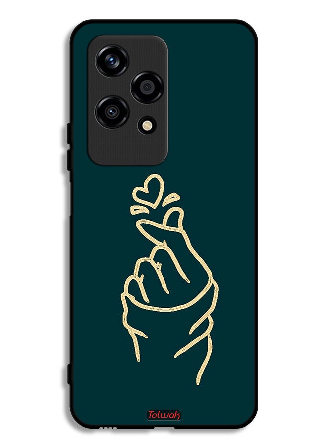 Tolwak غطاء حماية Honor 200 Lite 5G - Image 1