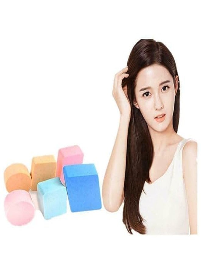 SKYUNION 6-in-1 Professional Beauty Blender Sponge for Face Makeup with Cotton Pad Foundation - Image 1
