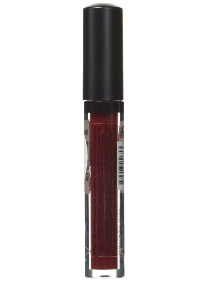 Nicka K New York Nicka K True Matte Lip Color - NTM03 Wine Berry - Image 3