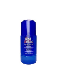 Tend Skin Tend Skin Razor Bump Solution Refillable Roll-On Solution For Unsightly Razor Bumps, Ingrown Hair And Razor Burns, Post Shaving and Waxing Toner for Men and Women, 2.5 Oz 