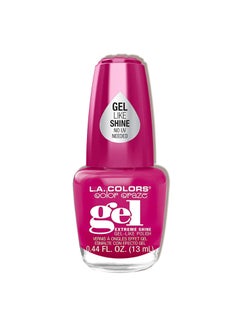 L.A. Colors Color Craze Extreme Shine Gel Polish CNP713 Vixen 