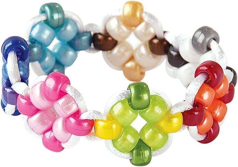 The Beadery - Bead Extravaganza Pearl Mix Bead Box - 2300 Beads - 6484 - Image 5