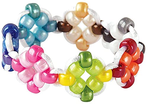 The Beadery - Bead Extravaganza Pearl Mix Bead Box - 2300 Beads - 6484 - Image 3
