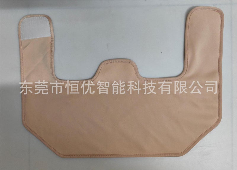 Castor Oil Bag Waist Protection Hand And Leg Bag Leak-Proof Oil Repeatable Essential Oil Soft Care Package Castor Oil Pack - Image 1