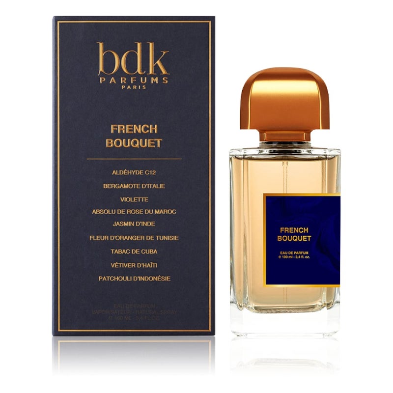 بي دي كيه برفيومز عطر بي دي كي بارفان فرينش بوكيت أو دو بارفان 100 مل للجنسين - Image 2