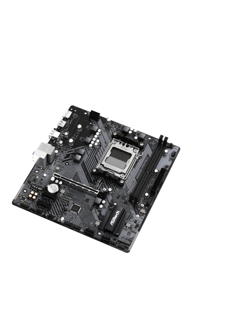 ASRock A620M-HDV/M.2 (AM5 mATX HDMI/DP)  - Image 4