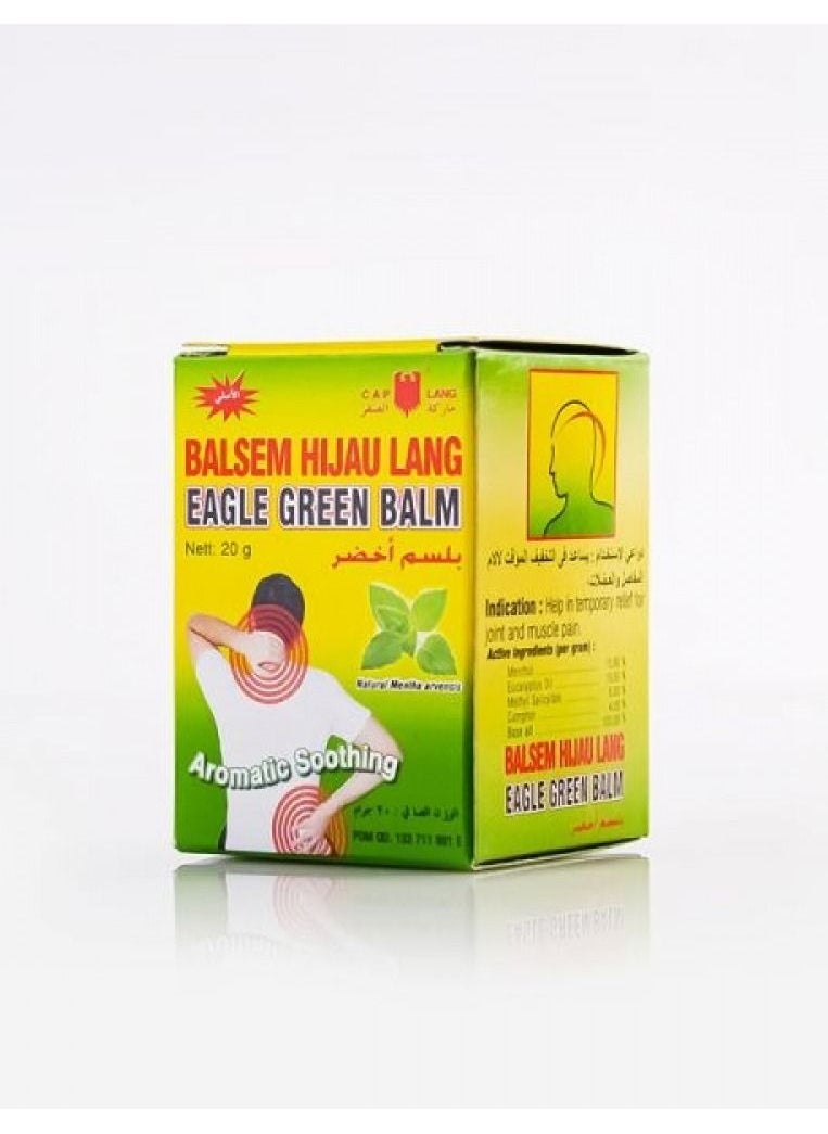 Falcon to relieve muscle pain - 20g. 