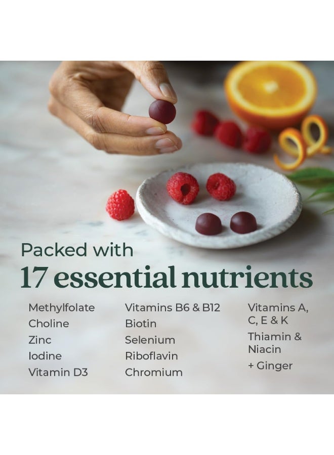 New Chapter Prenatal Multivitamin Gummies for Moms - Image 3