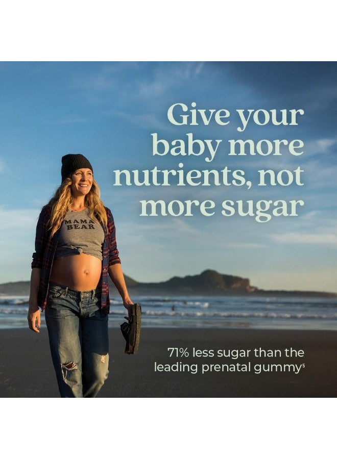New Chapter Prenatal Multivitamin Gummies for Moms - Image 4
