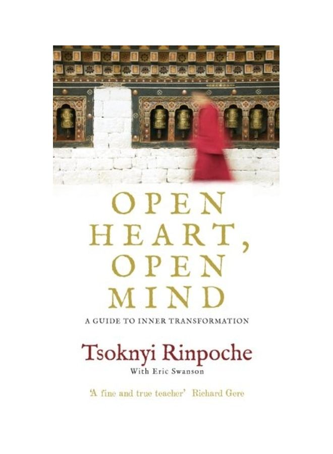 Open Heart, Open Mind: A Guide to Inner Transformation