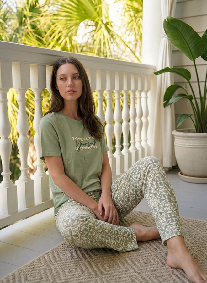 Familia Homewear Yourself Pajama Set - Image 2