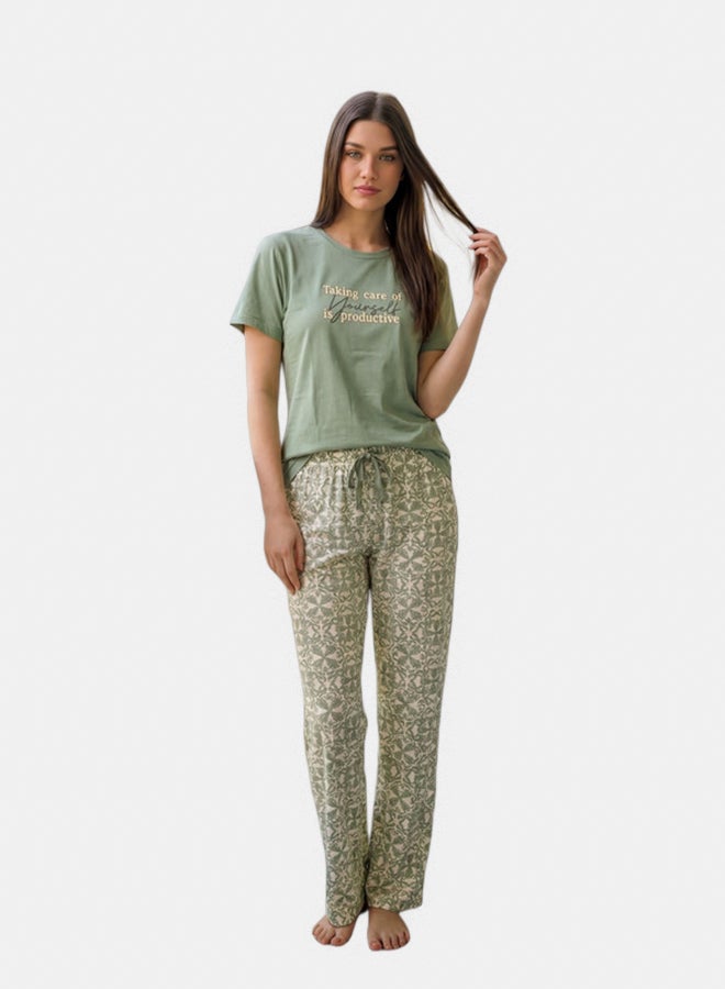 Familia Homewear Yourself Pajama Set - Image 1