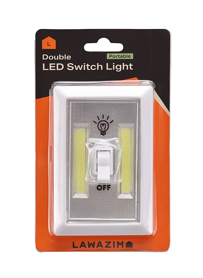 LAWAZIM - Double LED Portable Switch Light - Image 1