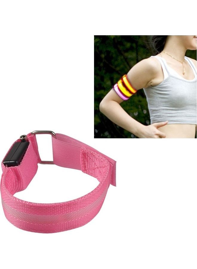 NIBEMINENT Nylon Night Sports LED Bracelet  - Image 1