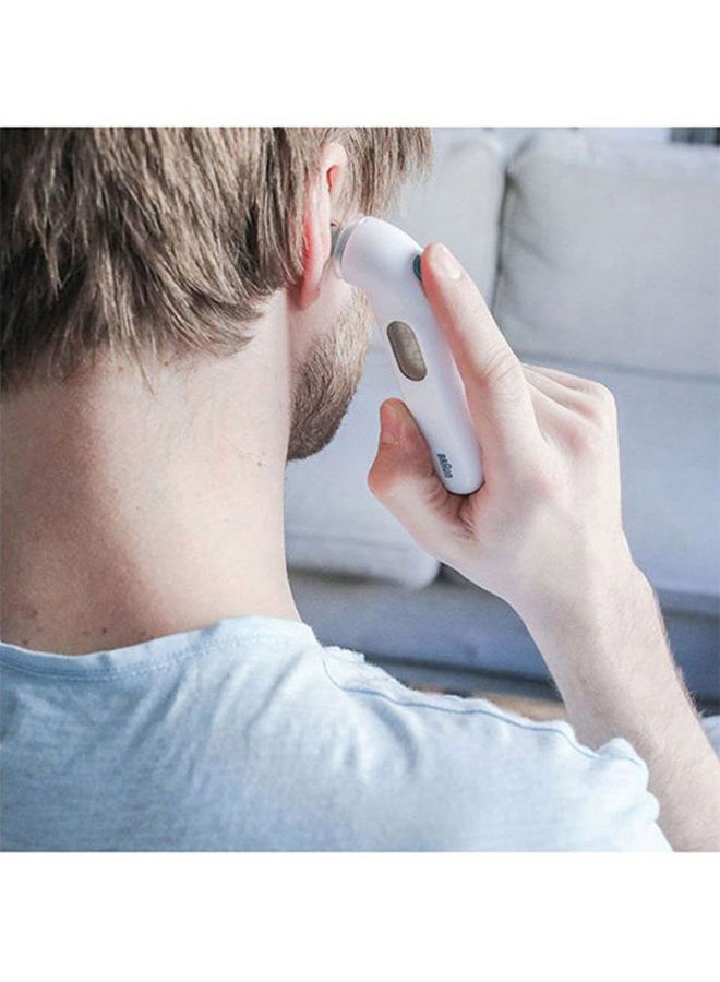 براون ميزان قياس الحرارة الرقمي ثيرموسكان 3 مع مستشعر فائق الحساسية طراز IRT3030US - Image 4