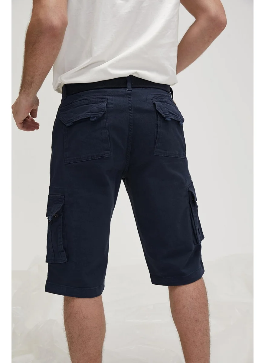 باد بير Forager Men's Gray Cargo Shorts