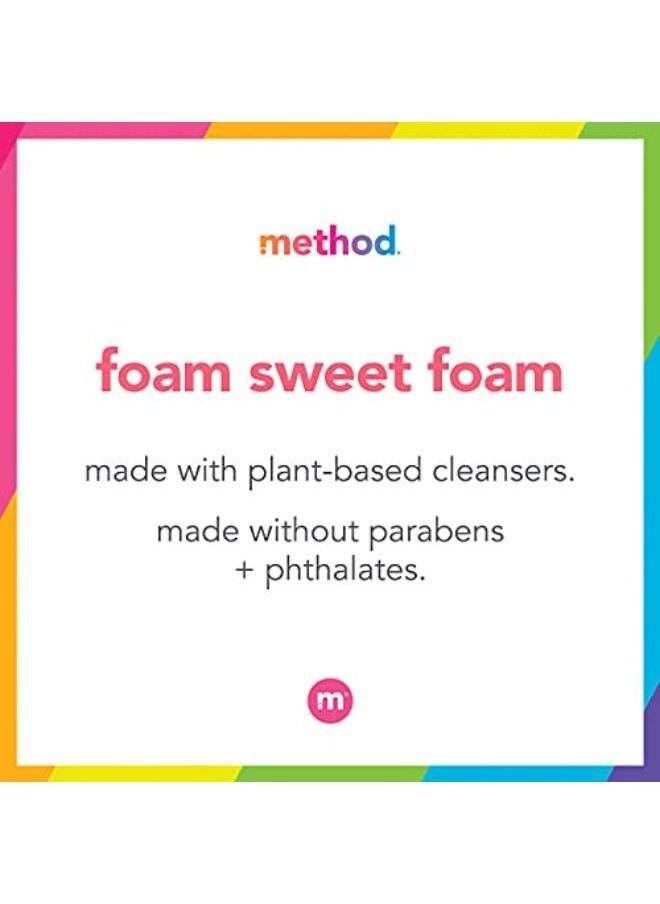 Method - Foaming Hand Soap, Sweet Water, 10 Oz, 3 Pack, Packaging May Vary - Image 1
