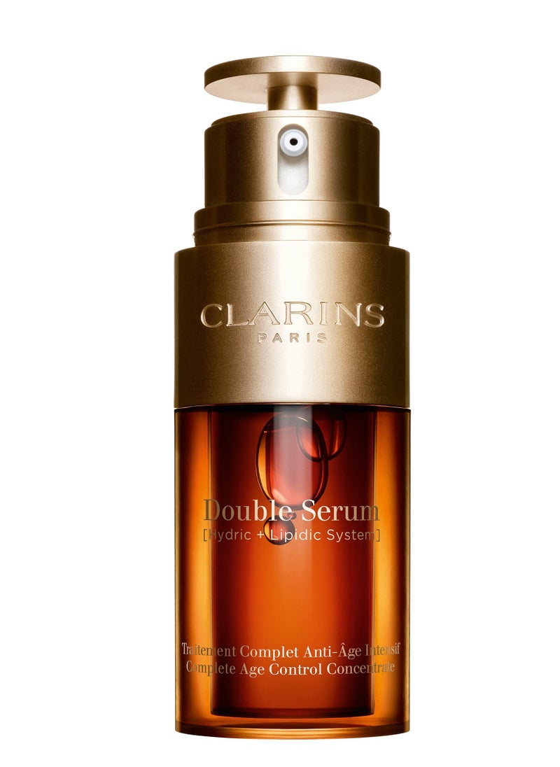 clarins clah - Double Serum Complete Age Control Concentrate 50ml - Image 1