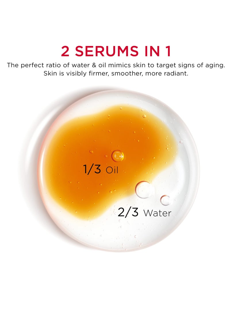 clarins clah - Double Serum Complete Age Control Concentrate 50ml - Image 1