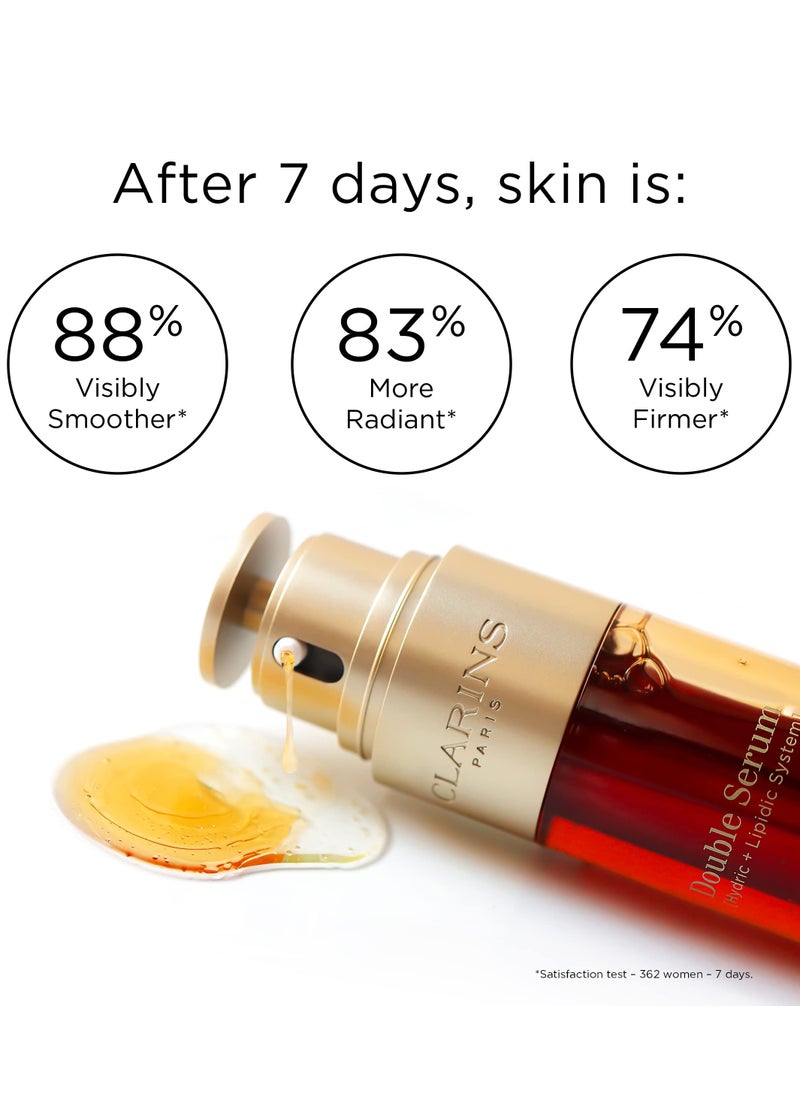 clarins clah - Double Serum Complete Age Control Concentrate 50ml - Image 1