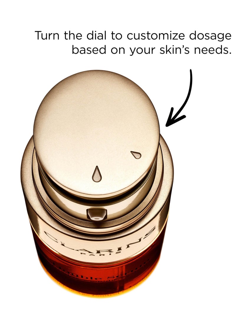 clarins clah - Double Serum Complete Age Control Concentrate 50ml - Image 1